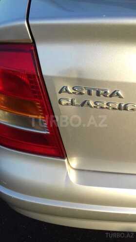 Opel Astra 2005, 19,000 km - 1.4 l - Bakı