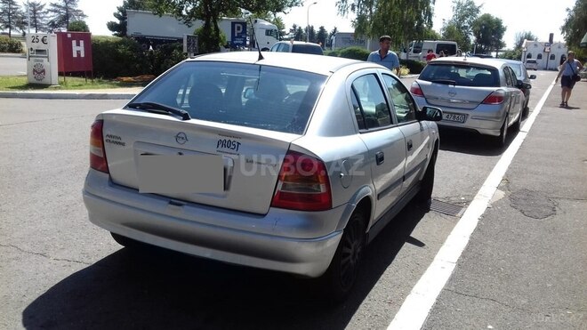 Opel Astra 2005, 19,000 km - 1.4 l - Bakı