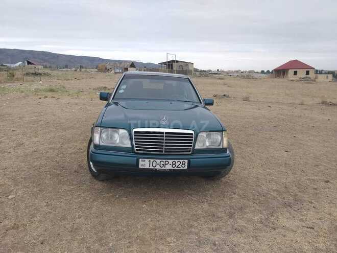 Mercedes E 280 1993, 275,485 km - 2.8 l - Şəmkir
