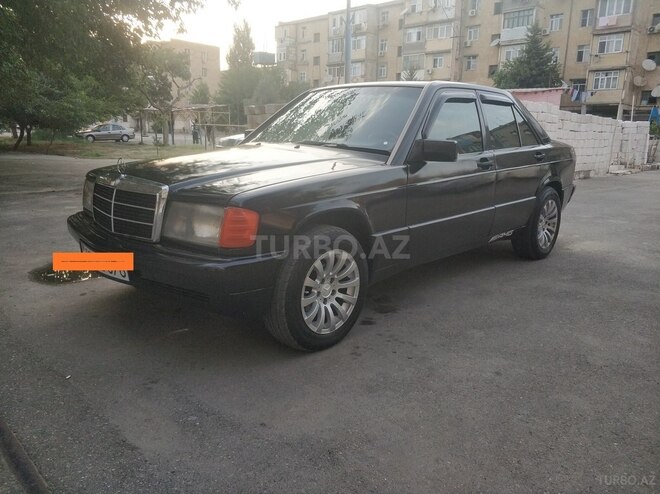 Mercedes 190 1992, 286,000 km - 2.0 l - Bakı