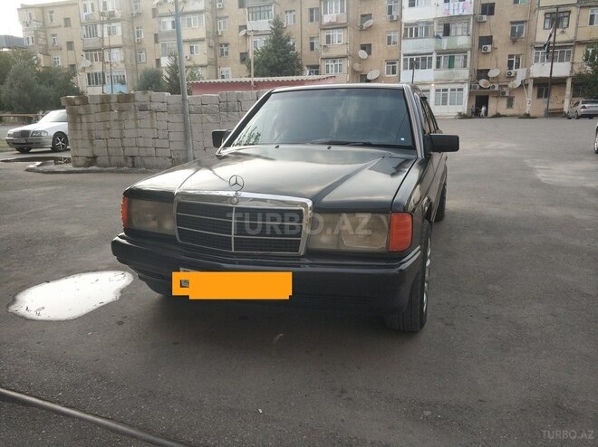 Mercedes 190 1992, 286,000 km - 2.0 l - Bakı