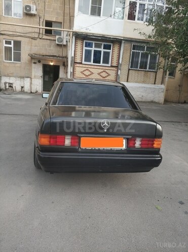 Mercedes 190 1992, 286,000 km - 2.0 l - Bakı