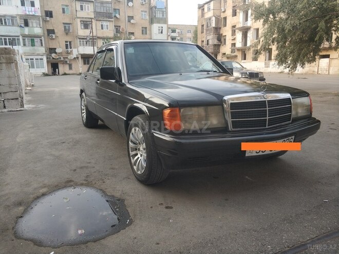 Mercedes 190 1992, 286,000 km - 2.0 l - Bakı