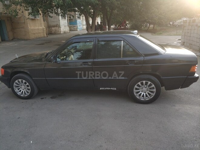 Mercedes 190 1992, 286,000 km - 2.0 l - Bakı