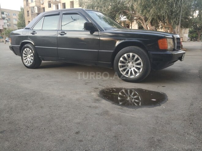 Mercedes 190 1992, 286,000 km - 2.0 l - Bakı