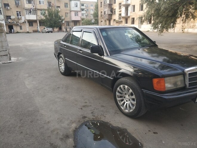 Mercedes 190 1992, 286,000 km - 2.0 l - Bakı