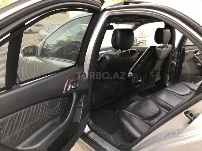 Mercedes S 320 2000, 250,000 km - 3.2 l - Bakı