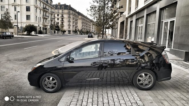 Toyota Prius 2008, 216,000 km - 1.5 l - Bakı