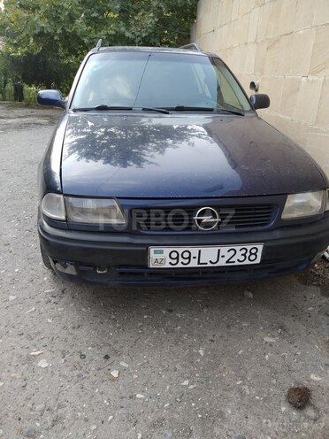 Opel Astra 1997, 380,000 km - 1.6 l - Bakı