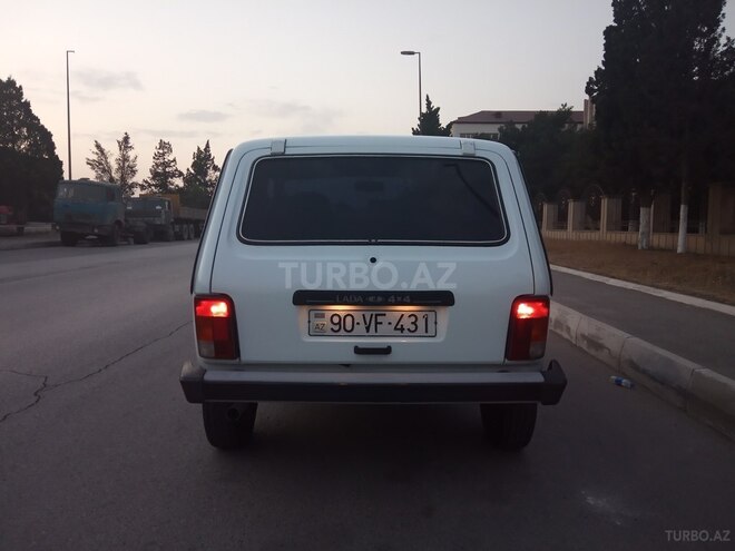 LADA (VAZ) Niva 2013, 118,000 km - 1.7 l - Bakı