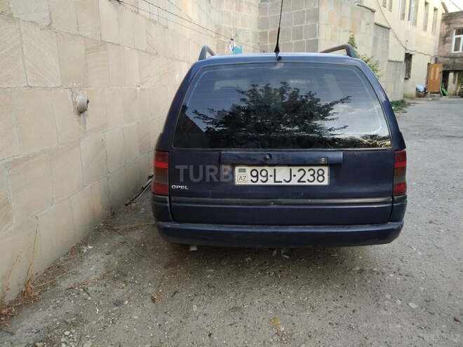 Opel Astra 1997, 380,000 km - 1.6 l - Bakı