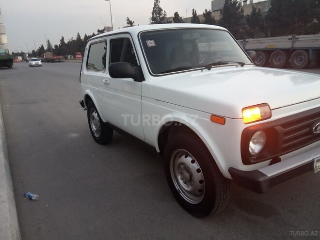 LADA (VAZ) Niva 2013, 118,000 km - 1.7 l - Bakı