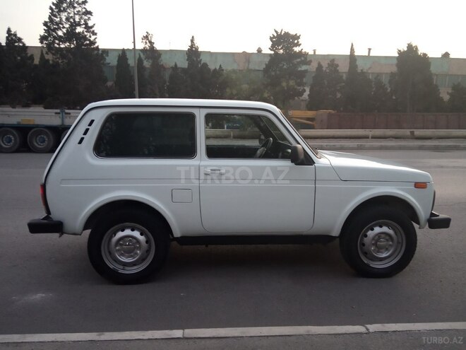 LADA (VAZ) Niva 2013, 118,000 km - 1.7 l - Bakı