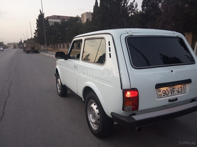 LADA (VAZ) Niva 2013, 118,000 km - 1.7 l - Bakı