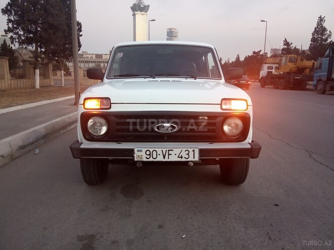 LADA (VAZ) Niva 2013, 118,000 km - 1.7 l - Bakı