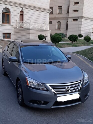 Nissan Sentra 2013, 95,600 km - 1.8 l - Bakı