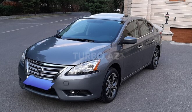 Nissan Sentra 2013, 95,600 km - 1.8 l - Bakı
