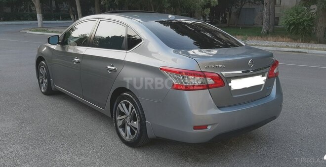 Nissan Sentra 2013, 95,600 km - 1.8 l - Bakı