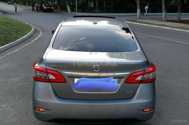 Nissan Sentra 2013, 95,600 km - 1.8 l - Bakı