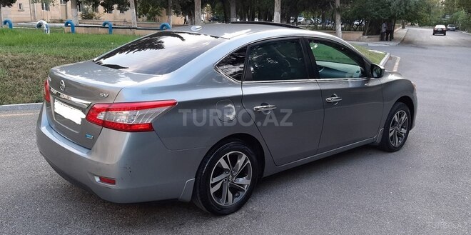 Nissan Sentra 2013, 95,600 km - 1.8 l - Bakı
