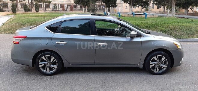 Nissan Sentra 2013, 95,600 km - 1.8 l - Bakı