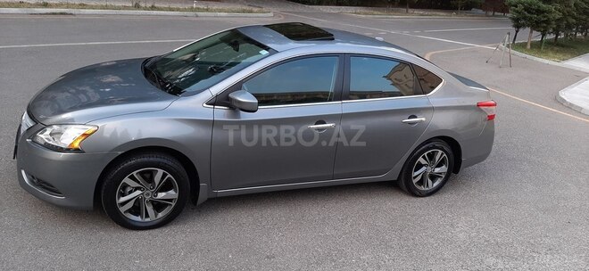 Nissan Sentra 2013, 95,600 km - 1.8 l - Bakı