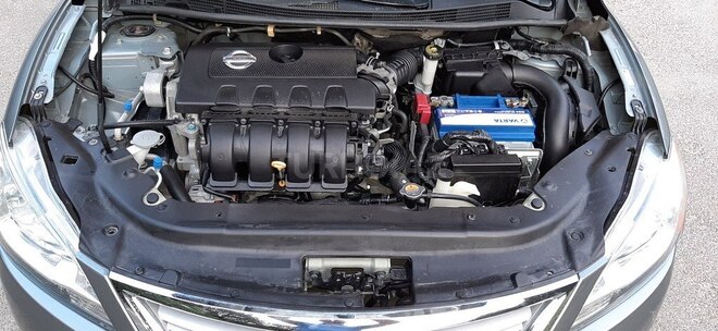 Nissan Sentra 2013, 95,600 km - 1.8 l - Bakı
