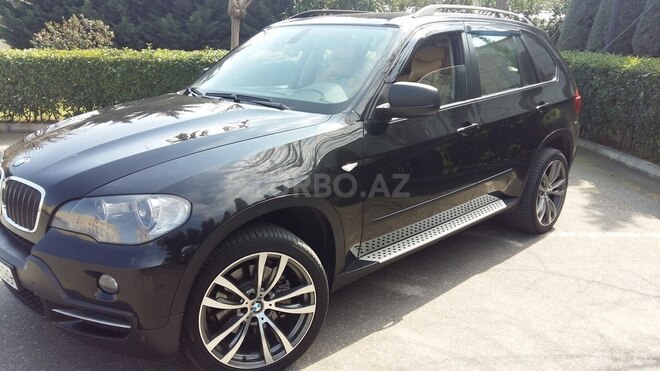 BMW X5 2008, 235,000 km - 3.0 л - Bakı