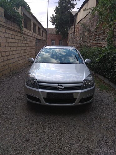 Opel Astra 2005, 214,600 km - 0.1 l - Gəncə