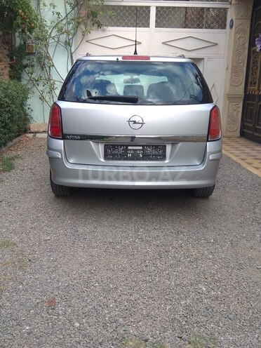 Opel Astra 2005, 214,600 km - 0.1 l - Gəncə