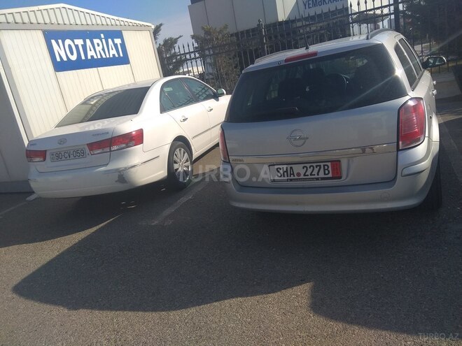 Opel Astra 2005, 214,600 km - 0.1 l - Gəncə