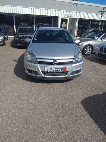 Opel Astra 2005, 214,600 km - 0.1 l - Gəncə