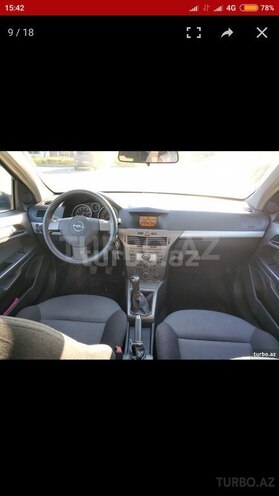 Opel Astra 2005, 214,600 km - 0.1 l - Gəncə