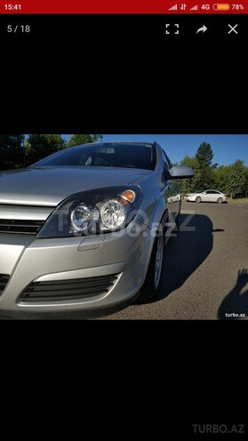 Opel Astra 2005, 214,600 km - 0.1 l - Gəncə
