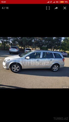 Opel Astra 2005, 214,600 km - 0.1 l - Gəncə