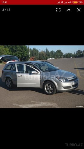 Opel Astra 2005, 214,600 km - 0.1 l - Gəncə