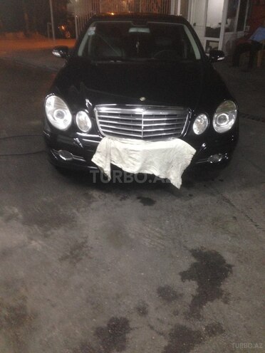 Mercedes E 220 2009, 261,000 km - 2.2 l - Bakı