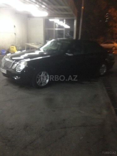 Mercedes E 220 2009, 261,000 km - 2.2 l - Bakı