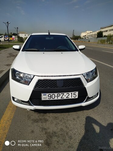 Khazar SD 2018, 32,000 km - 1.7 л - Bakı