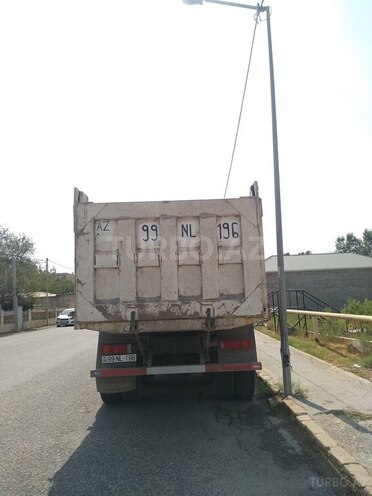 Shacman F3000 2012, 215,000 km - 12.0 l - Bakı