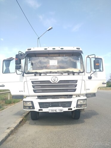 Shacman F3000 2012, 215,000 km - 12.0 l - Bakı