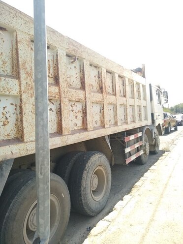 Shacman F3000 2012, 215,000 km - 12.0 l - Bakı