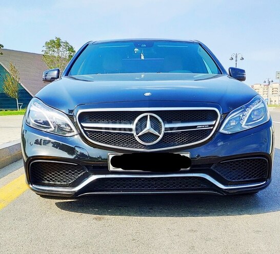 Mercedes E 300 2010, 230,000 km - 3.0 l - Bakı