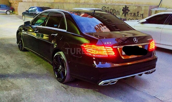 Mercedes E 300 2010, 230,000 km - 3.0 l - Bakı