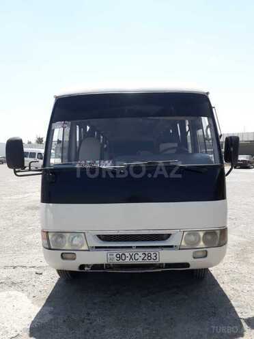 Mitsubishi Rosa 2005, 300,000 km - 3.6 l - Sumqayıt
