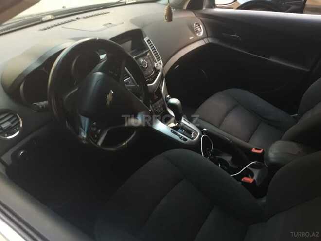 Chevrolet Cruze 2011, 213,000 km - 1.4 l - Bakı
