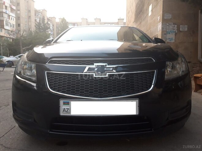 Chevrolet Cruze 2011, 213,000 km - 1.4 l - Bakı