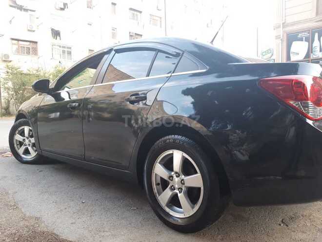 Chevrolet Cruze 2011, 213,000 km - 1.4 l - Bakı