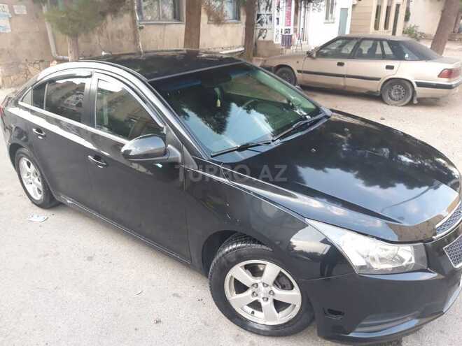 Chevrolet Cruze 2011, 213,000 km - 1.4 l - Bakı