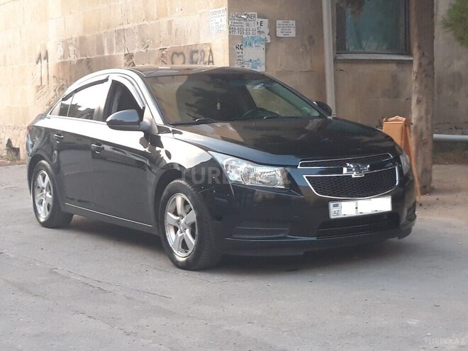 Chevrolet Cruze 2011, 213,000 km - 1.4 l - Bakı